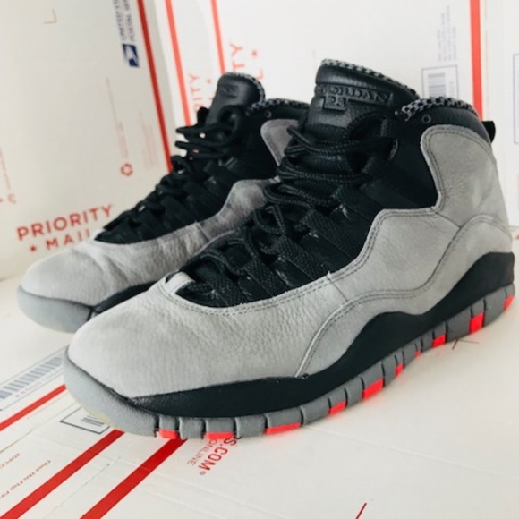 jordan retro 10 size 8